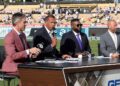 Fox Sports panel at Dodger Stadium