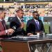 Fox Sports panel at Dodger Stadium