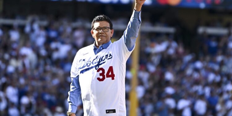 Fernando Valenzuela