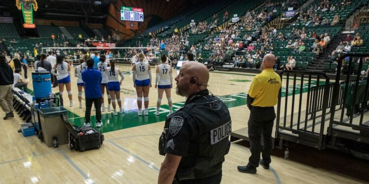 San Jose State University Volleyball