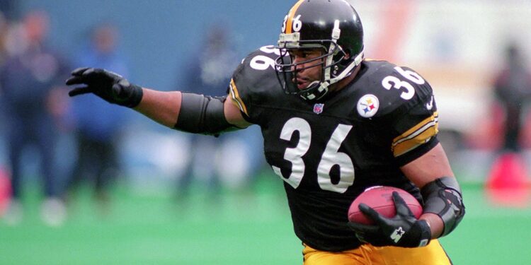 Jerome Bettis