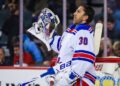 Lundqvist in net