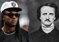 Davante Adams and Edgar Allan Poe