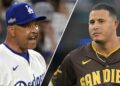 Dave Roberts Manny Machado