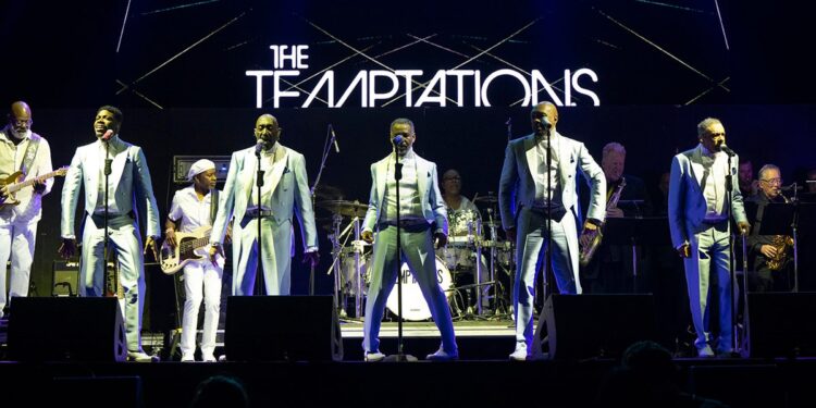 The Temptations