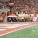 Debris on texas field