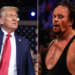 Donald Trump and Undertaker