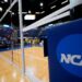 NCAA volleyball net