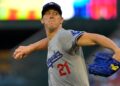 Walker Buehler vs the Angels