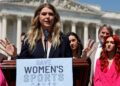 Save Women's Sports