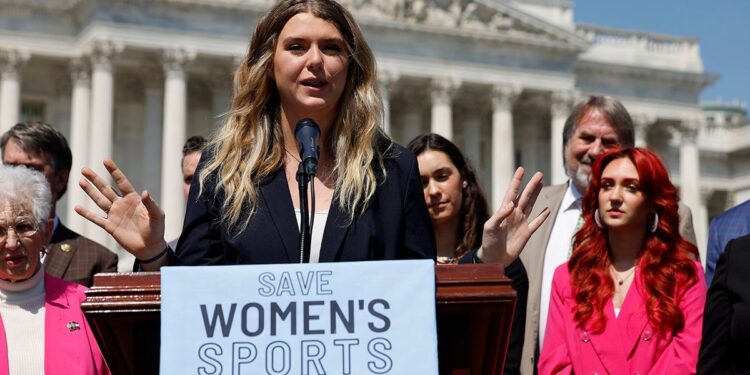 Save Women's Sports