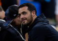 Derek Carr is the starting QB for the New Orleans Saints. PHOTO USA TODAY SPORTS IMAGES