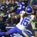 NFL: Los Angeles Rams at Seattle Seahawks