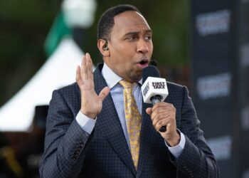 stephen a. smith