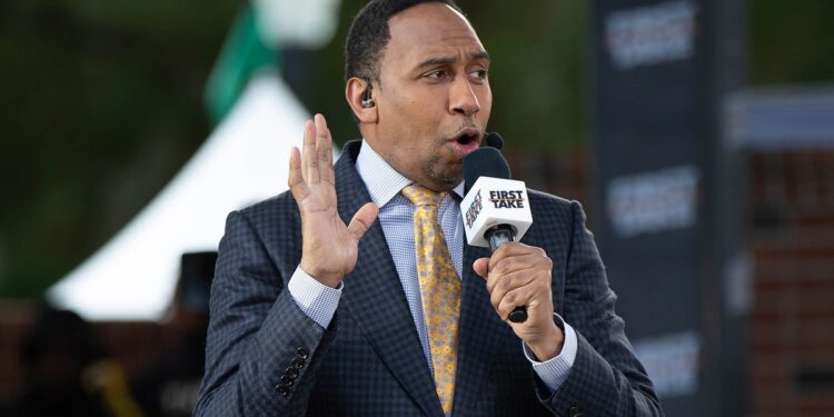 stephen a. smith