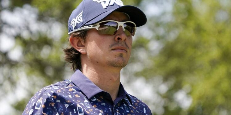 PGA: Valero Texas Open - Third Round