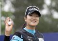 LPGA: The Chevron Championship - Final Round