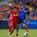 MLS: New York Red Bulls at FC Cincinnati