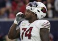 NFL: Arizona Cardinals at Houston Texans