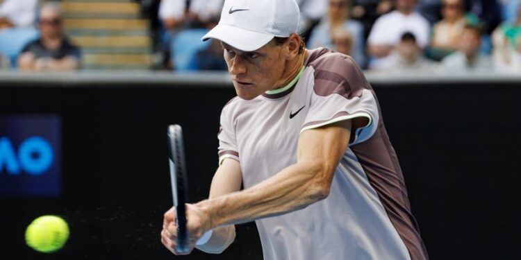 Tennis: Australian Open