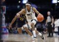 NCAA Basketball: ACC Conference Tournament Second Round-Notre Dame vs Wake Forest