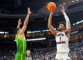 NCAA Basketball: NCAA Tournament First Round-Oregon vs South Carolina