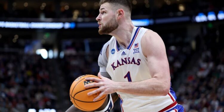 NCAA Basketball: NCAA Tournament Second Round-Gonzaga vs Kansas