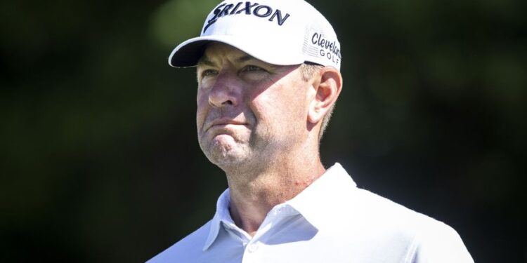 PGA: John Deere Classic - Second Round