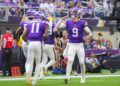 NFL: Las Vegas Raiders at Minnesota Vikings