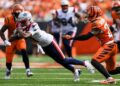 NFL: New England Patriots at Cincinnati Bengals