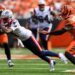 NFL: New England Patriots at Cincinnati Bengals