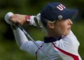 Golf: Solheim Cup-Europe at USA