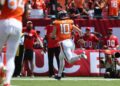 NFL: Denver Broncos at Tampa Bay Buccaneers