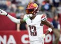 NFL: Washington Commanders at Arizona Cardinals