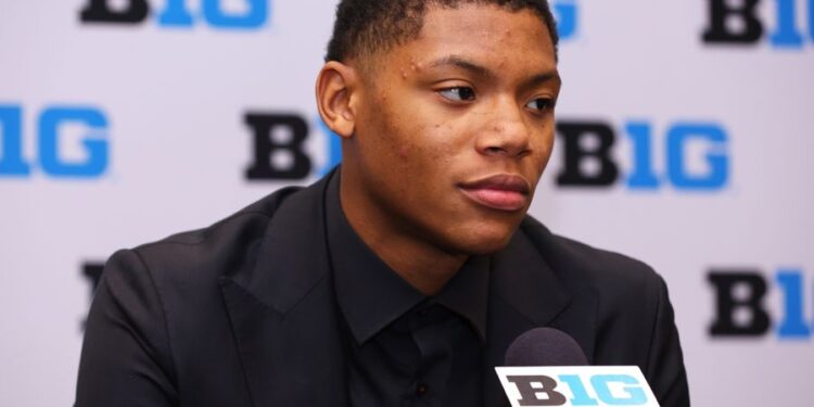 NCAA Basketball: Big Ten Conference Basketball Media Days