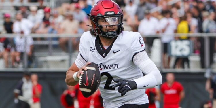 NCAA Football: Cincinnati at Central Florida