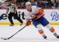 NHL: New York Islanders at Colorado Avalanche