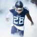 NFL: Indianapolis Colts at Tennessee Titans