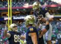 NCAA Football: Notre Dame at Georgia Tech