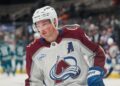 NHL: Colorado Avalanche at San Jose Sharks