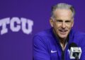 NCAA Basketball: Big 12 Basketball Media Day