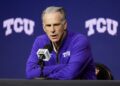 NCAA Basketball: Big 12 Basketball Media Day