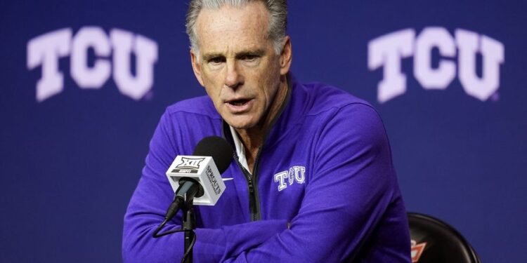 NCAA Basketball: Big 12 Basketball Media Day