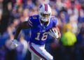 NFL: Tennessee Titans at Buffalo Bills