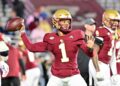 NCAA Football: Louisville at Boston College