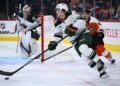 NHL: Minnesota Wild at Philadelphia Flyers