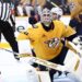 NHL: Columbus Blue Jackets at Nashville Predators