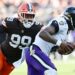 NFL: Baltimore Ravens at Cleveland Browns