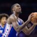 NBA: Detroit Pistons at Philadelphia 76ers