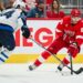 NHL: Winnipeg Jets at Detroit Red Wings